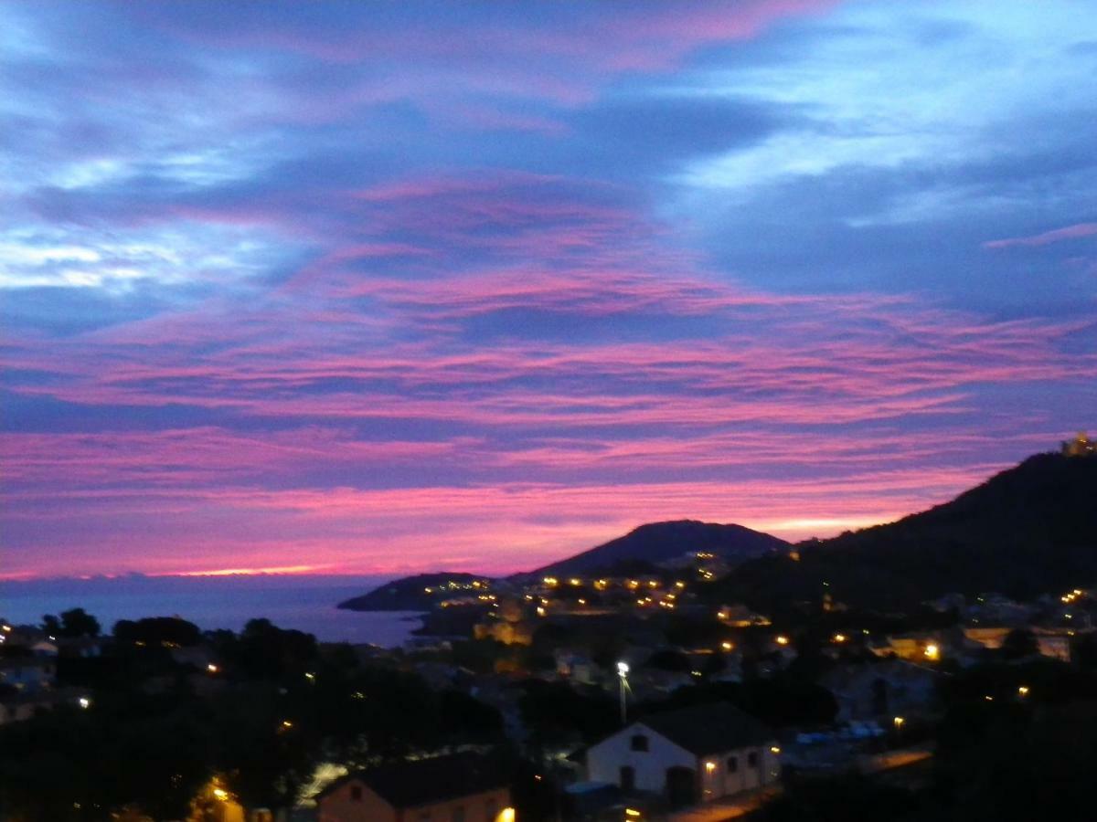 Appartement Sous Le Soleil Vue Mer, Parking Inclus , Clim ,Wifi Collioure Exterior photo