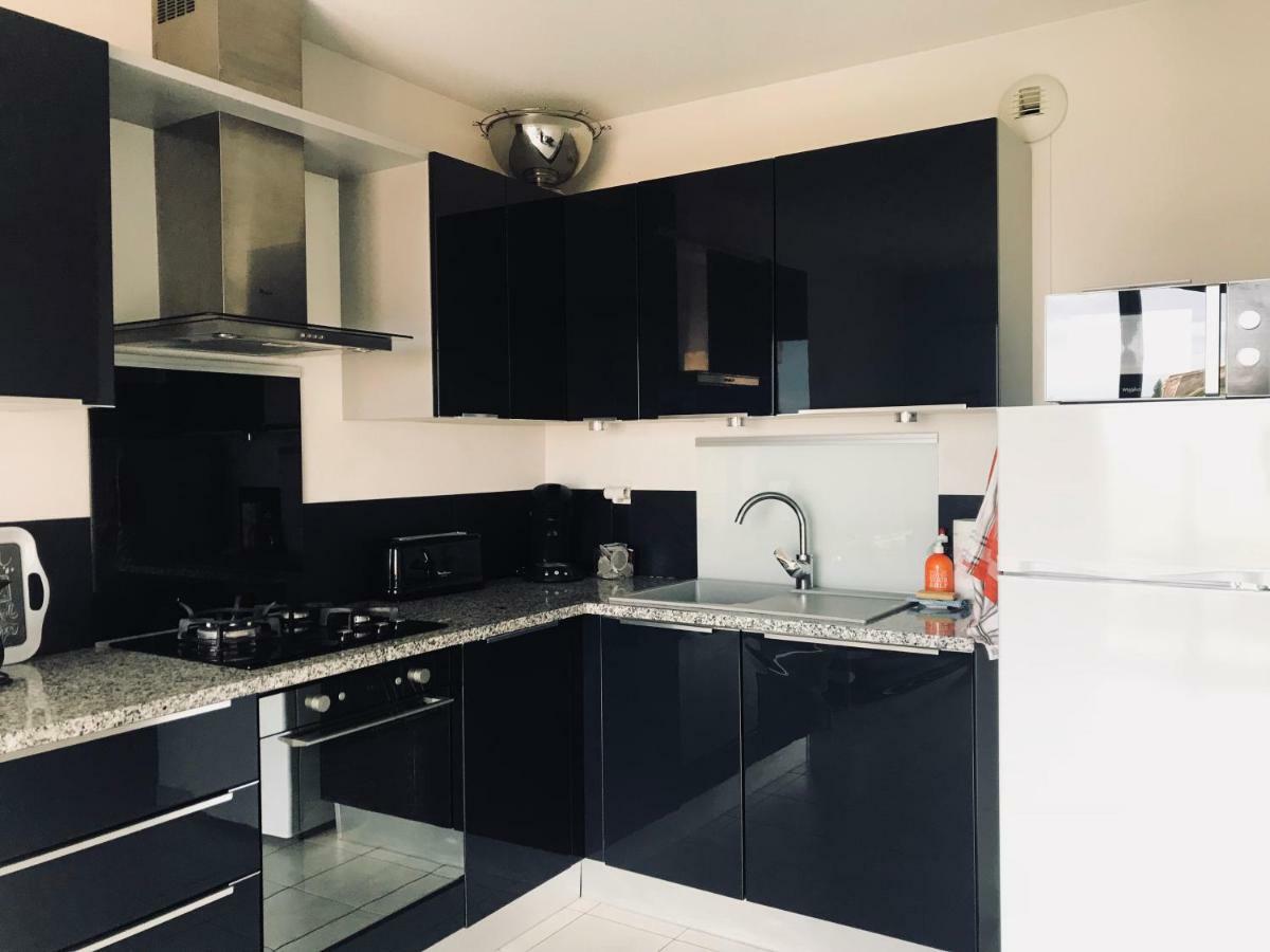 Appartement Sous Le Soleil Vue Mer, Parking Inclus , Clim ,Wifi Collioure Exterior photo